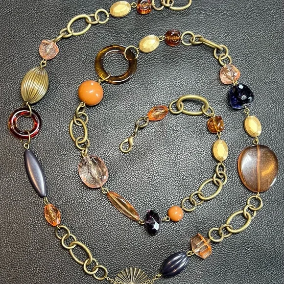 Beaded Belt Adjustable - Picture 10 of 13